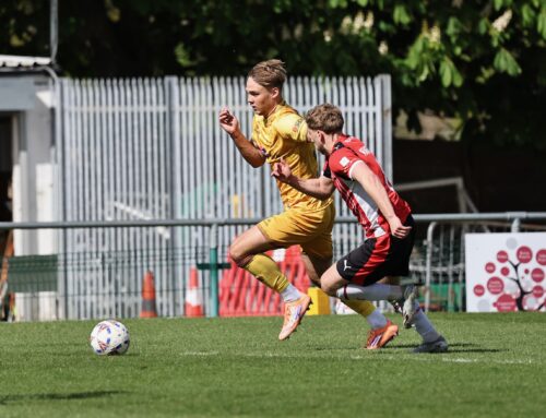 Report: Sutton United 1-2 Altrincham