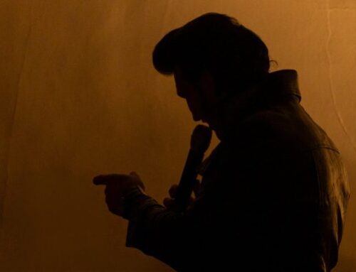 Boom Boom Club: Elvis Returns