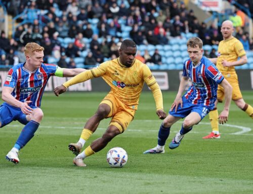 Watch: Carlisle United 3-0 Sutton United | Highlights
