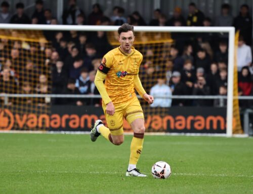 Kirk: “I Just Want To Get Back To It”