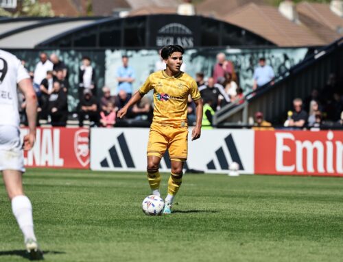 Watch: Boreham Wood 1-0 Sutton United | Highlights