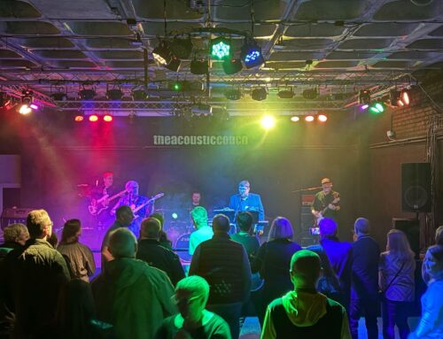 Boom Boom Club: Squeezed