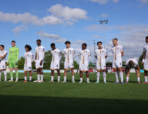 Report: Sutton United Academy 1-2 FC Halifax Town Academy