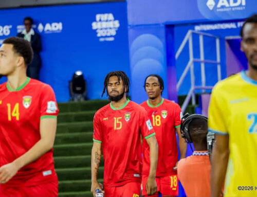 International: Francis Selected By Grenada