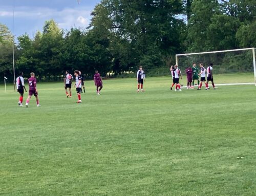 Report: Maidenhead United Academy 3-3 Sutton United Academy