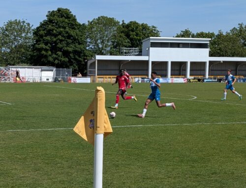 Report: Sutton United Academy 3-1 Welling United Academy