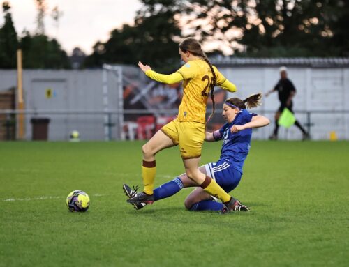 Report: Sutton United Women 1-2 Ashford Town Women