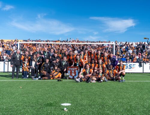 Pre-Season: Sutton To Host Folkestone Invicta