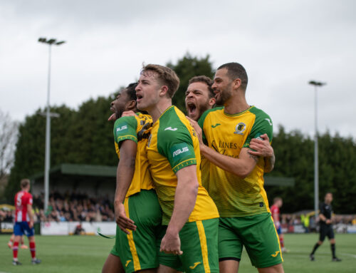 Pre-Season: Sutton To Host Horsham