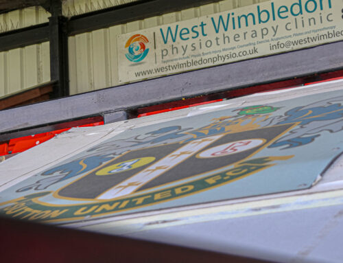 Pre-Season: Sutton To Host Folkestone Invicta
