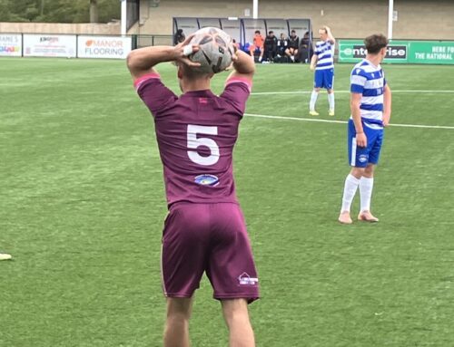 Report: Oxford United Academy 0-4 Sutton United Academy