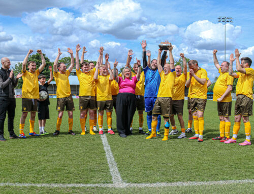 Gallery: 2026 Shoebox Memorial Trophy