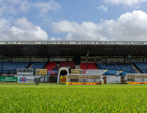 News: Stadium Shut For Maintenance