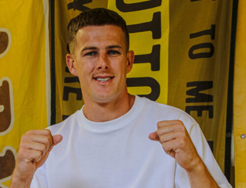 Watch: Carter On Sutton Move | First Interview