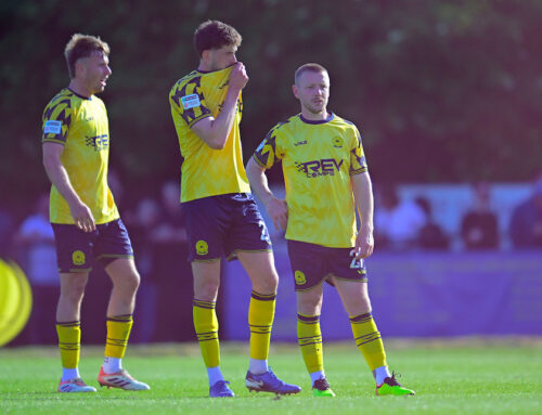 Loan Watch: Play-Off Heartbreak For Tizzard