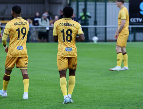 News: Sutton United and Burge & Gunson Renew Partnership
