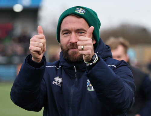 Shoebox Memorial Fans’ Game: Managers Confirmed