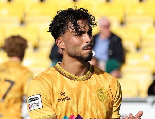 Academy: College Programme Trial