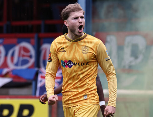 Watch: Lewis Simper | Every Sutton Goal