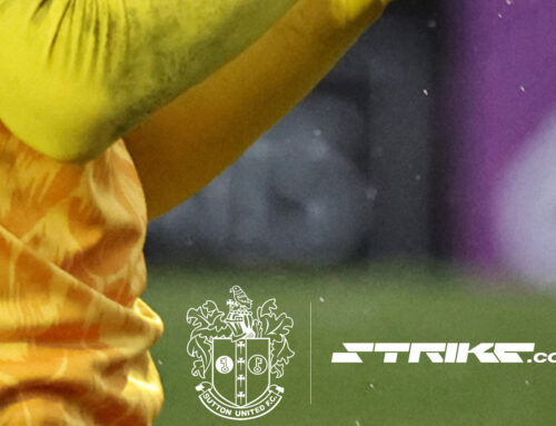 News: Sutton United and Strike.com Announce Partnership