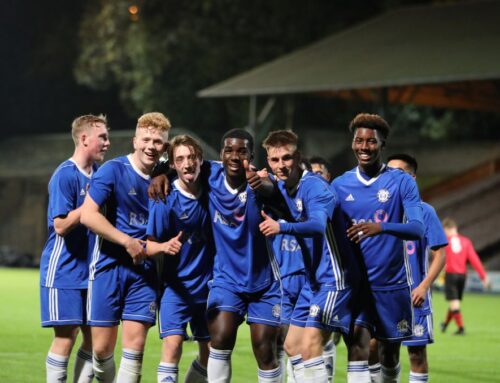 Scout Report: FC Halifax Town Academy