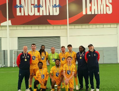 Disability: National CP Cup