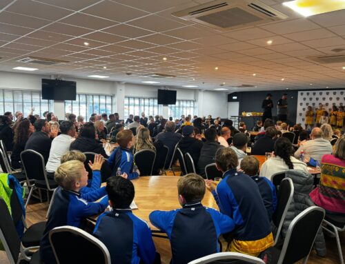 Academy: Colts End of Season Awards