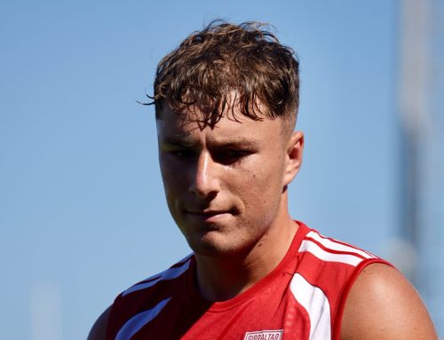 International Round-Up: Great Success For Coombes’ Gibraltar