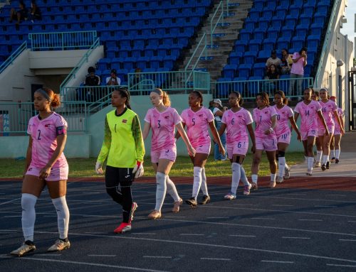 International Round-Up: Back-to-Back Belize Wins For Bermuda and Burch-Waldron