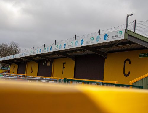 News: Gander Green Lane Stand Renamed as the Sutton United Foundation Stand