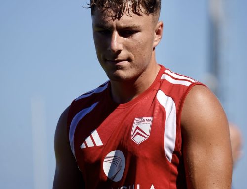 International Round-Up: Great Success For Coombes’ Gibraltar