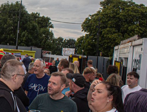 News: Summer Party Announced
