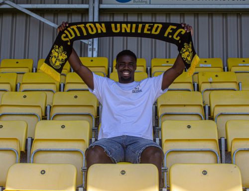 Watch: Mussa On Sutton Move | First Interview