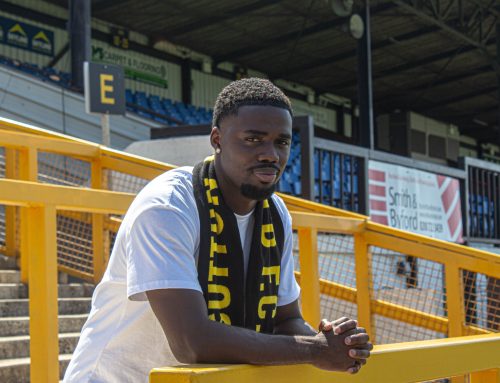 Factfile: Omar Mussa