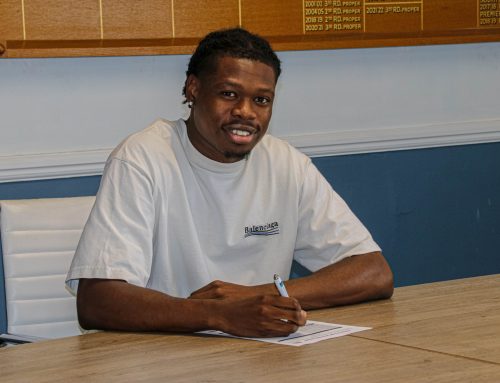 Official: Folarin Finalises Sutton Switch