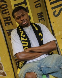 Sam Folarin