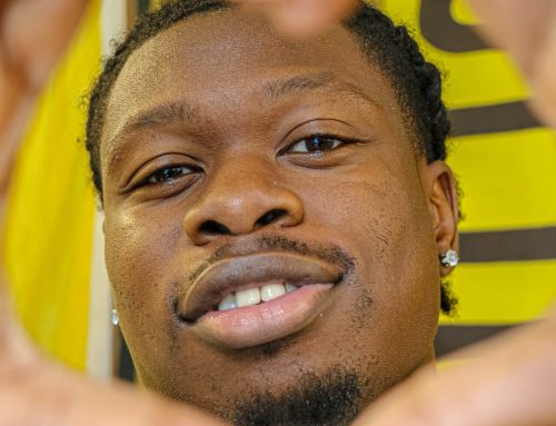 Watch: Sam Folarin On Sutton Switch | First Interview