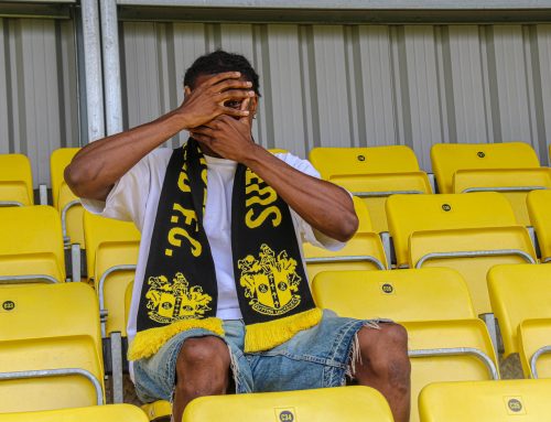 Factfile: Sam Folarin