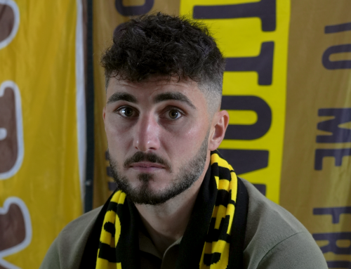 Moore-Taylor: “I’m Delighted To Be Here”