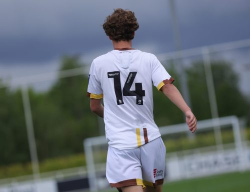 News: Sutton United Welcomes Blythe & Co as Academy Back-of-Shirt Partner