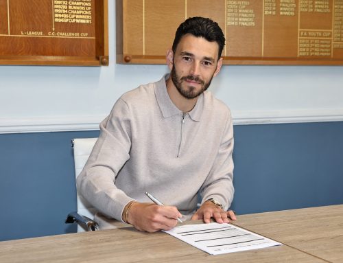 Official: Nightingale Joins