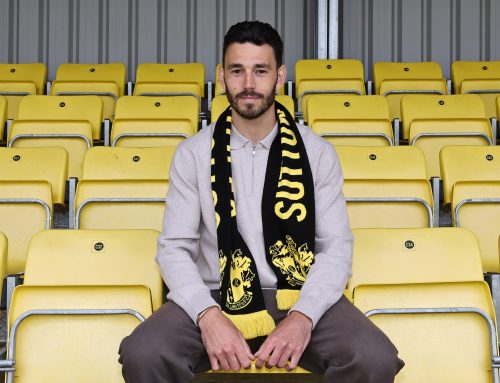 Watch: Nightingale On Sutton Move | First Interview