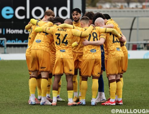 News: Player Sponsorship Scheme for 2026/27 Season