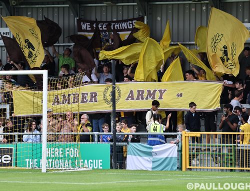 Season Tickets 2026/27: General Sale Prices Confirmed