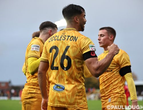 Watch: Farewell, Junior Eccleston | An Academy Success Story