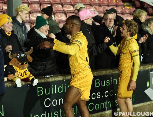 News: Sutton United Memberships
