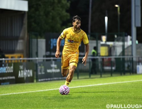 Eccleston: “I’m Very Proud To Have Played For Sutton United”