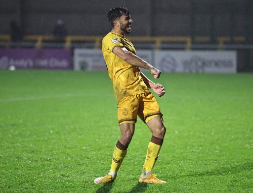 Official: Eccleston Makes Chesterfield Move