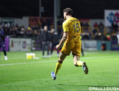 Official: Tizzard Transfers To Ebbsfleet