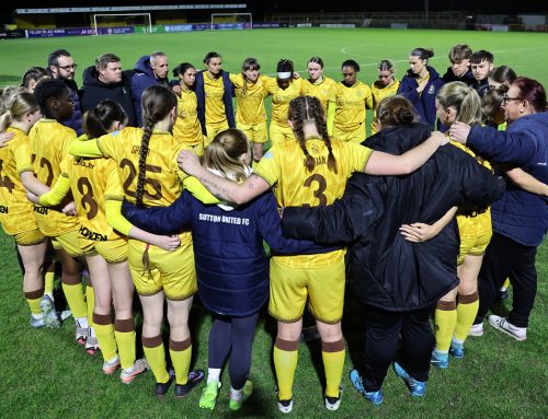 Vacancies: Women’s Team Coaching Staff
